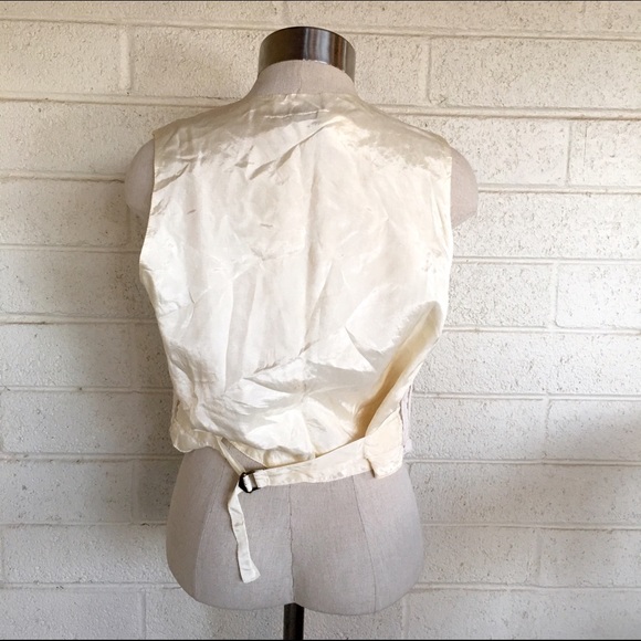 Vintage vest - Picture 4 of 4