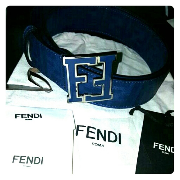 Fendi Belt