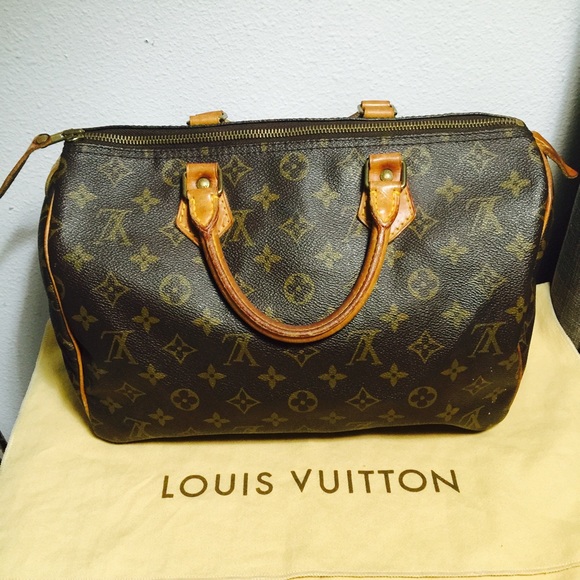 ❌SOLD!! Louis Vuitton Speedy 30