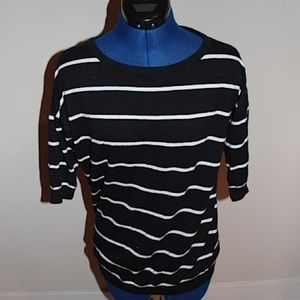 Striped sweater by H&M