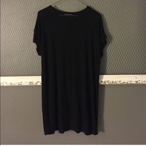 Tshirt dress from Brandy Melville