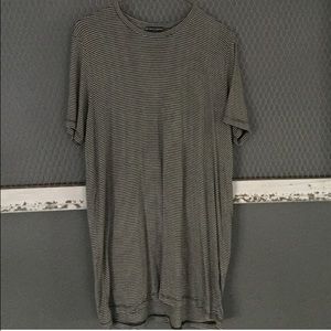 T shirt dress from Brandy Melville