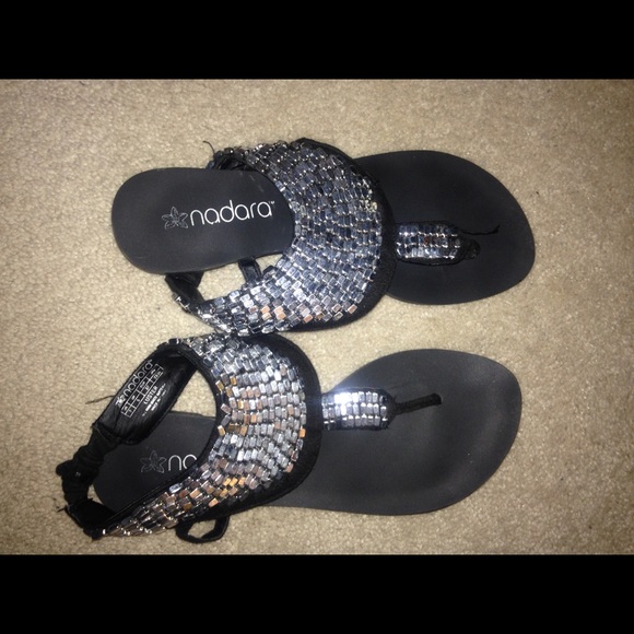 Gladiator sandals