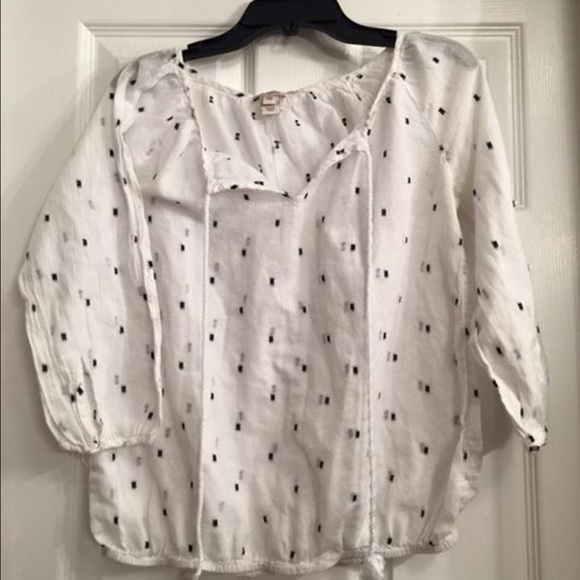 J Crew Top