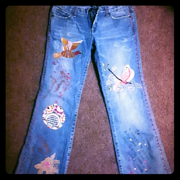 Switch USA Jeans