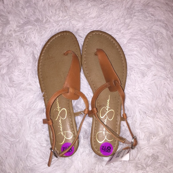 cute tan/neutral sandals