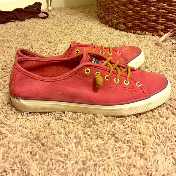 Sperry top-sides - seacoast canvas