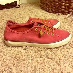 Sperry top-sides - seacoast canvas