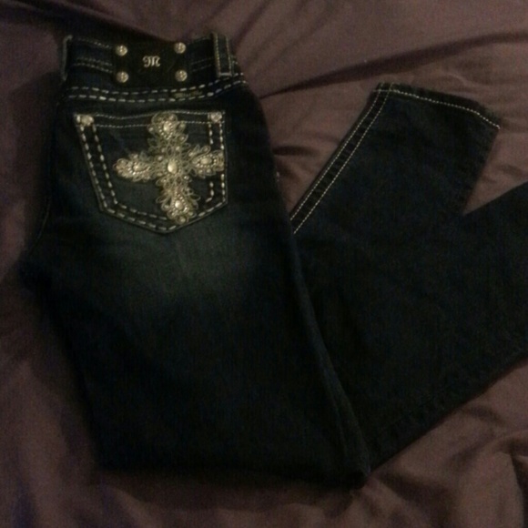 New miss me skinny jeans - Picture 1 of 2