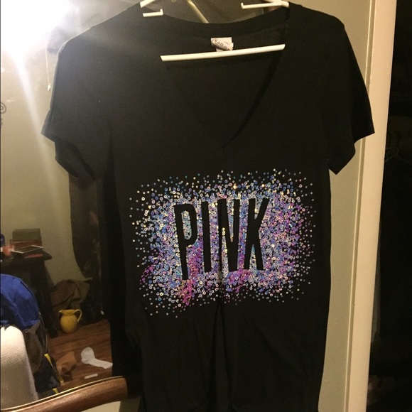Pink shirt