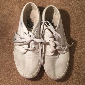 White vans