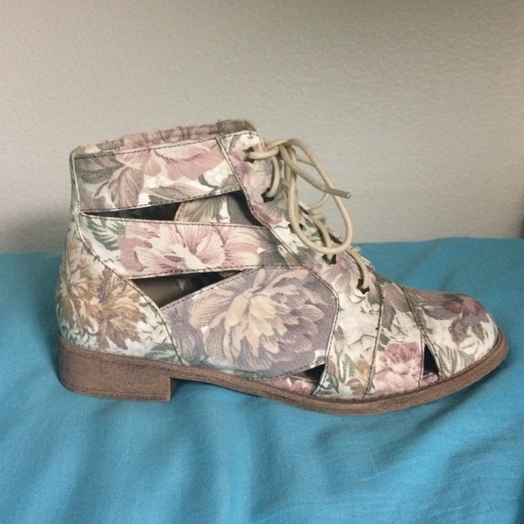 Jellypop Boots