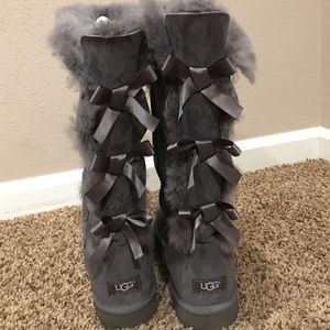 UGG Bailey Bow Tall Boots