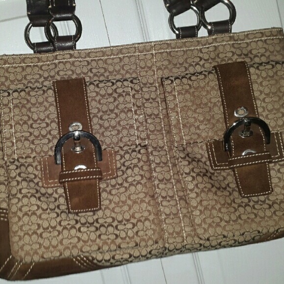 Coach Purse - Picture 1 of 2