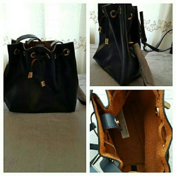 Zara bag with tassel - Picture 4 of 4