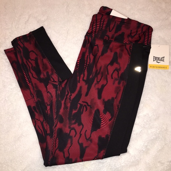 Everlast Pants - 💪🏼BNWT- Everlast ankle length workout pants