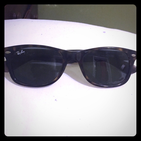 Ray-Ban New Wayfarer (Tortoise)