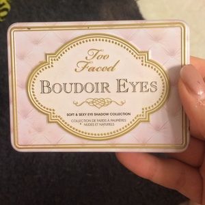 TOO FACED BOUDOIR EYES