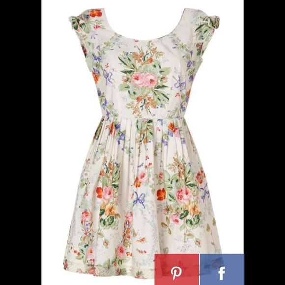 Anna Sui Derby Dress