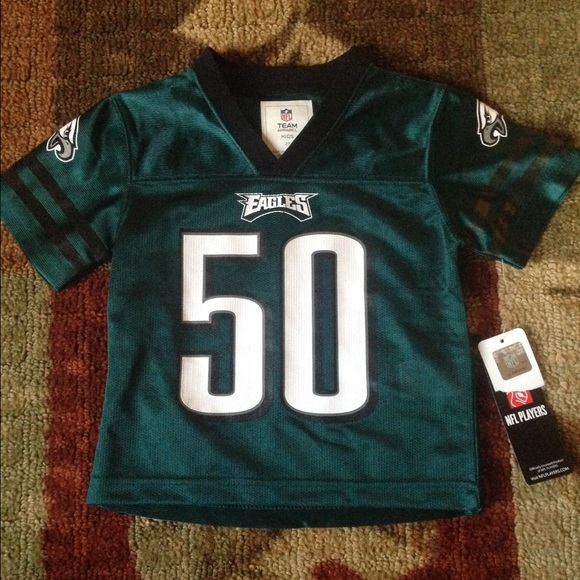 Philadelphia Eagles Jersey