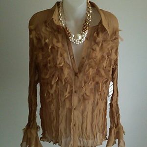 Long sleeve shirt