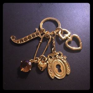 Juicy Couture pendant