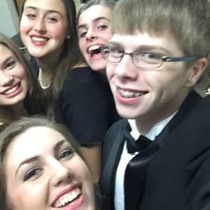 Meet your Posher, George