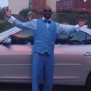 Meet your Posher, Andre