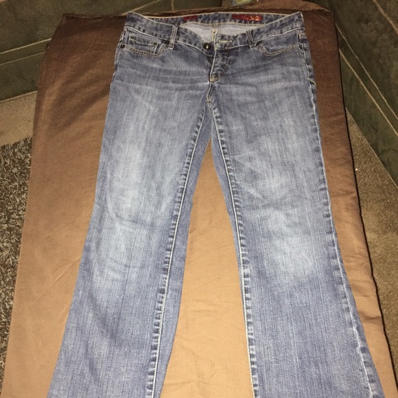 Woman's jeans