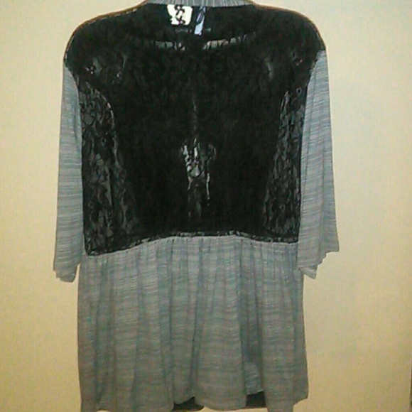 Open cardigan - Picture 3 of 4