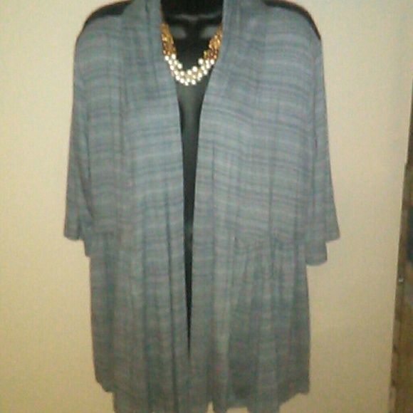 Open cardigan - Picture 4 of 4
