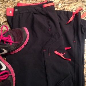 Nike dri fit pants