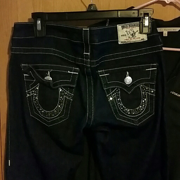 True religion joey jeans