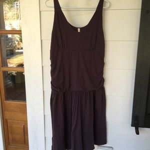 Old Navy -Deep purple- Maternity Sundress