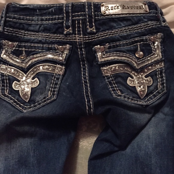 Size25 Rock Reviva. New$198.00 sell for $98.00