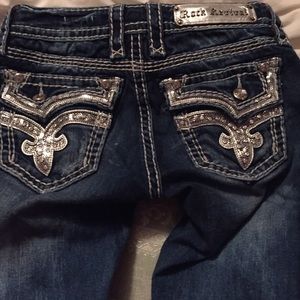 Size25 Rock Reviva. New$198.00 sell for $98.00