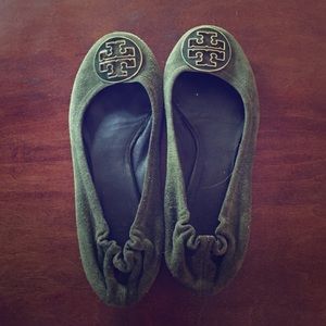 Tory Burch Reva flats