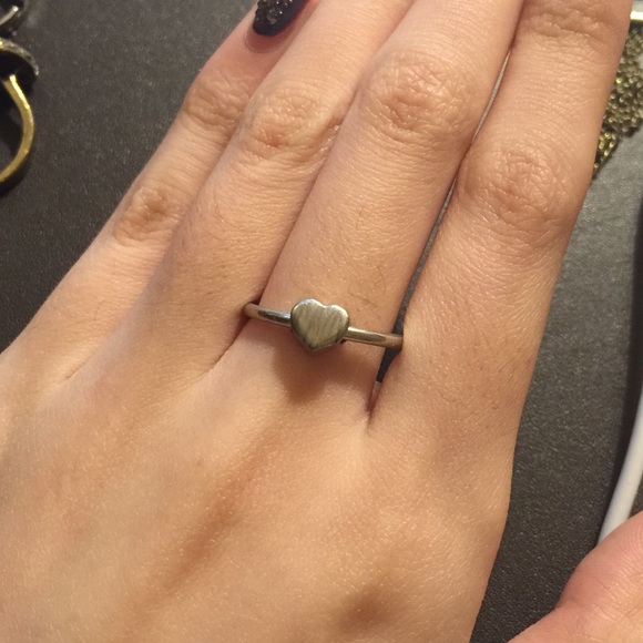 Heart ring set - Picture 4 of 4