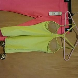 Lululemon power Y tank