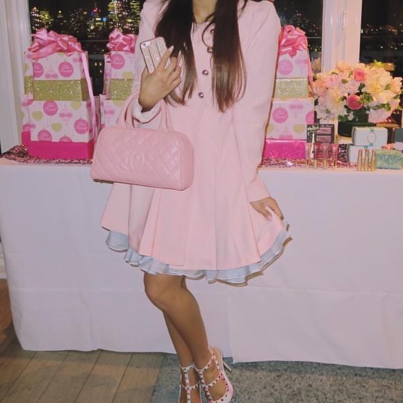 AUTHENTIC Chanel Handbag