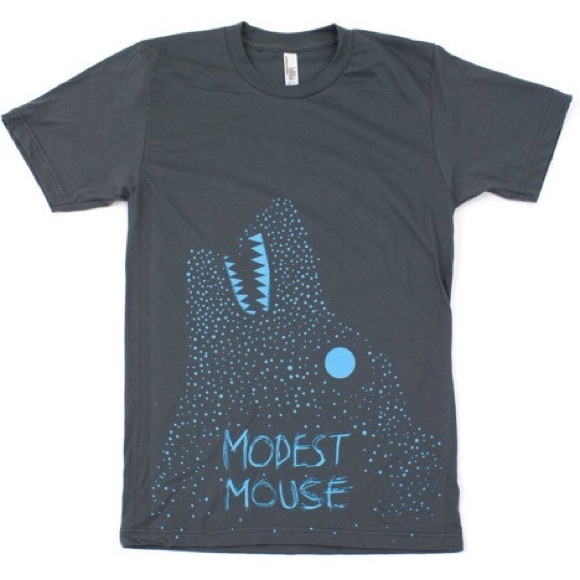 Modest Mouse Shirt