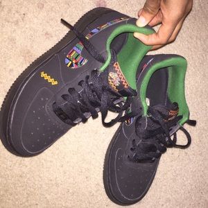 Peace/Tribal Air Force 1s