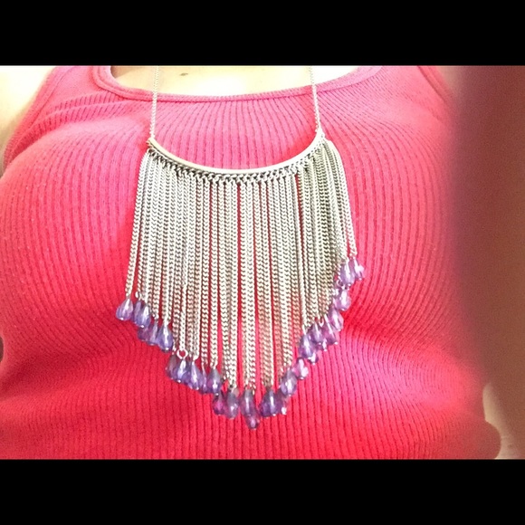 Amrita Singh Necklace. One Size Fits All. - Picture 4 of 4