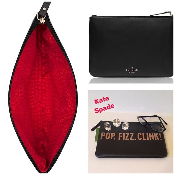 💕NWT💕 Kate Spade "Crystal Court" Gia - Picture 3 of 4