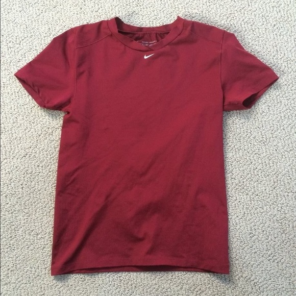 Nike Dry Fit Workout Top