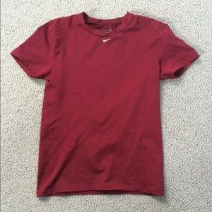 Nike Dry Fit Workout Top