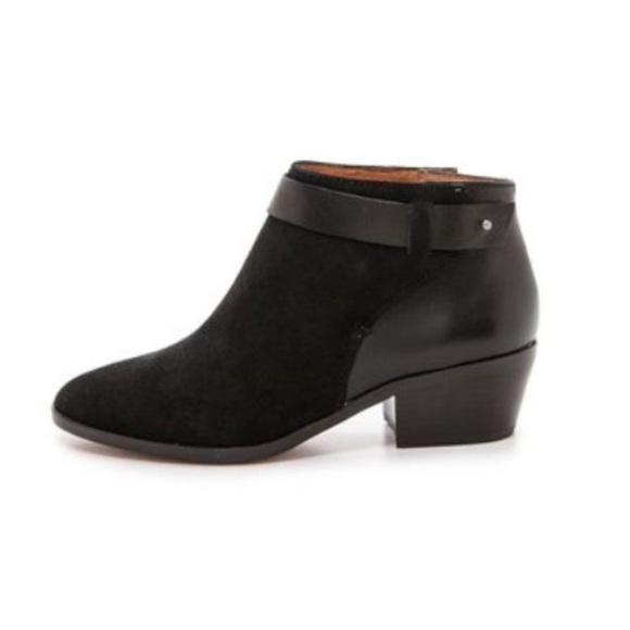 Madewell Shoes - Madewell The Charley Collar-Stud Boot