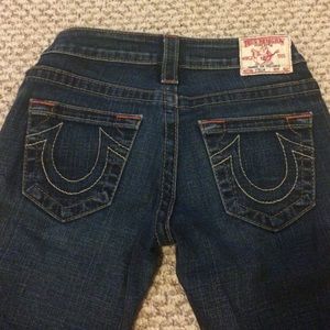 True religion brand jeans