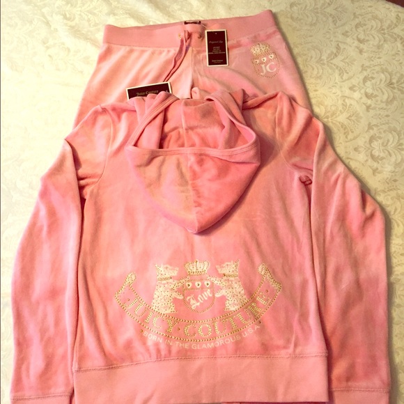 Juicy couture sweatsuit