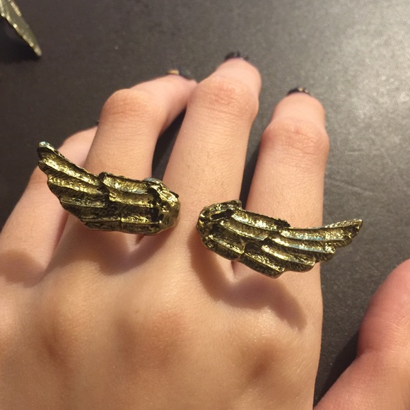 Wing ring set - Picture 3 of 3